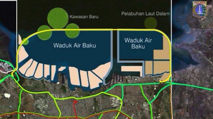 Perkembangan Proyek Giant Sea Wall Menurut Menko AHY Perkembangan Proyek Giant Sea Wall Menurut Menko AHY