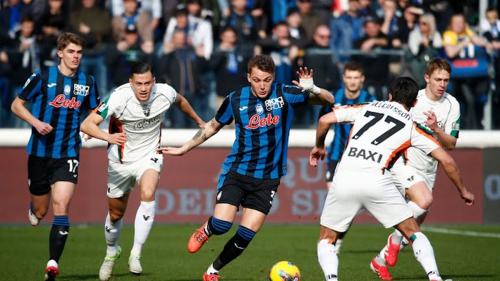 Pertandingan Venezia Vs Atalanta Berakhir Imbang 0-0, Jay Idzes Main Penuh Pertandingan Venezia Vs Atalanta Berakhir Imbang 0-0, Jay Idzes Main Penuh