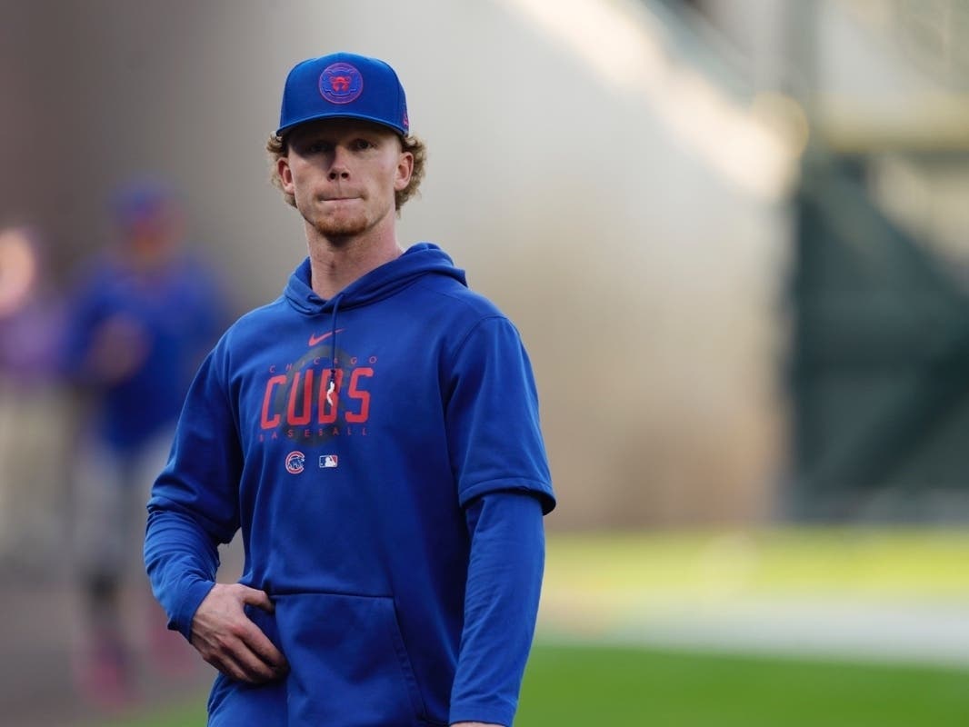 Pete Crow Reports: Cubs Clinch Series With Armstrong's Two Homer Performance Pete Crow Reports: Cubs Clinch Series With Armstrong's Two Homer Performance