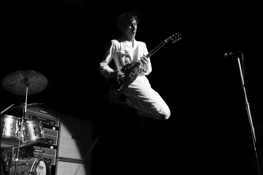 Pete Townshend Confirms Zak Starkey's Continued Role In The Who