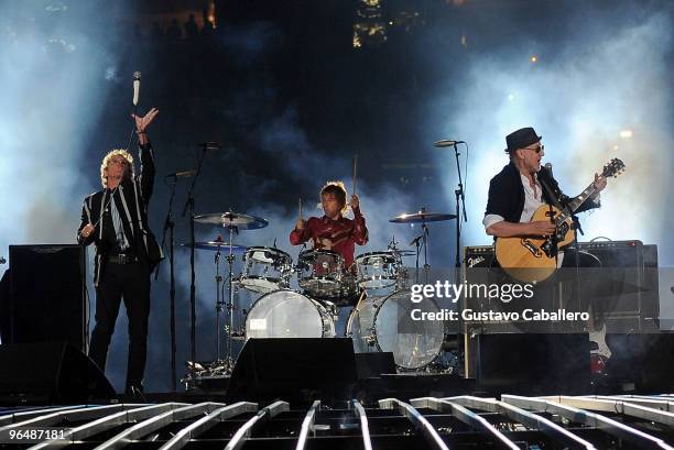 Pete Townshend Denies Zak Starkey's Departure From The Who Pete Townshend Denies Zak Starkey's Departure From The Who