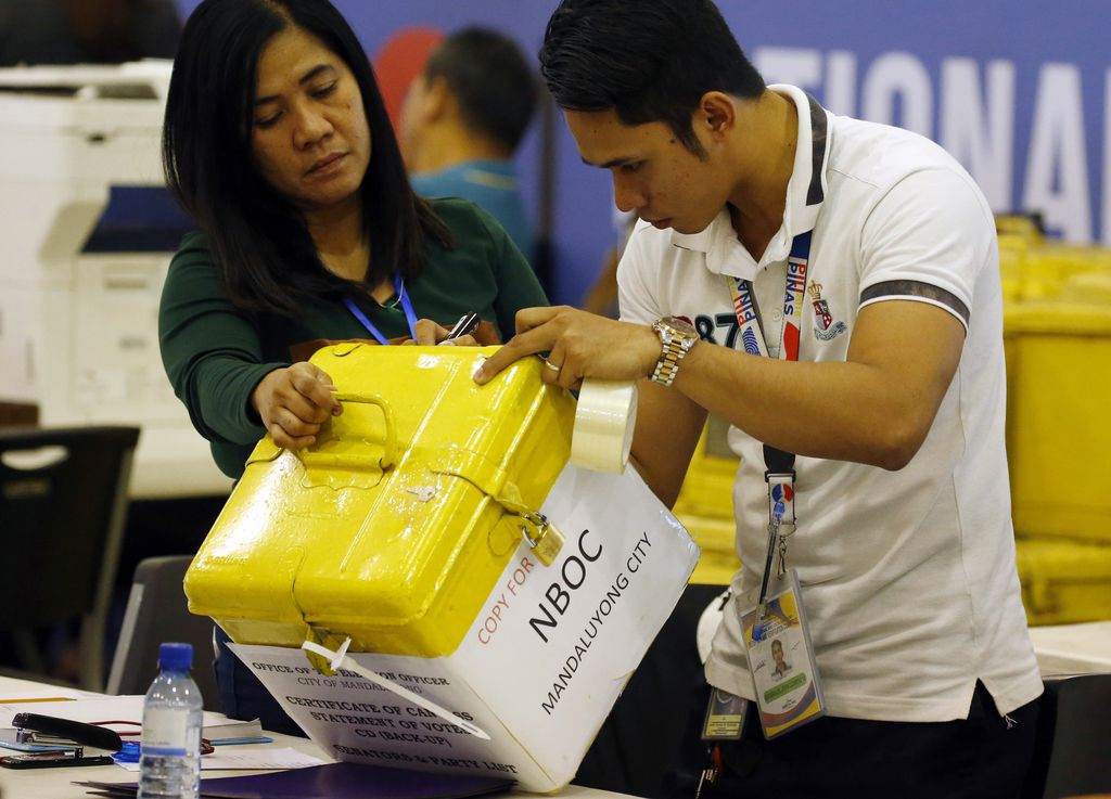 Philippine Midterm Elections: Duterte's Unexpected Victory Challenges Marcos Philippine Midterm Elections: Duterte's Unexpected Victory Challenges Marcos