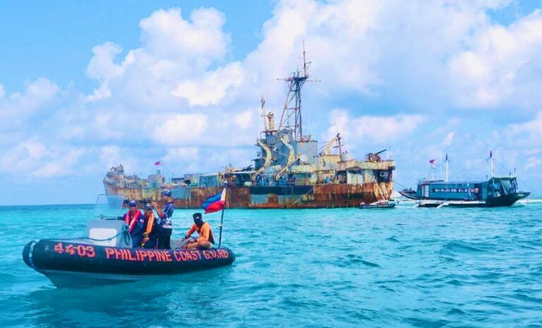 Philippines Deploys US Typhon Missiles: Deterrent To China's Growing Influence Philippines Deploys US Typhon Missiles: Deterrent To China's Growing Influence