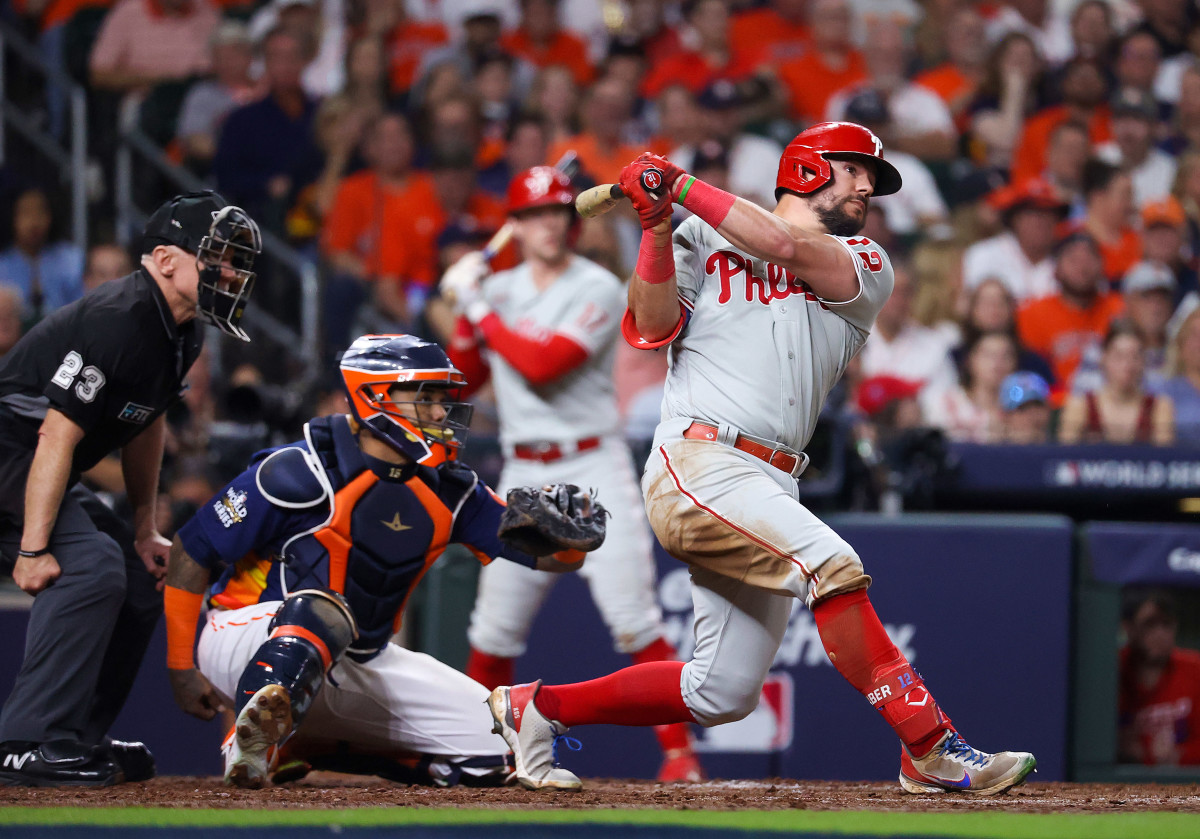 Phillies' Triple-A Slugger: Promotion Time? Phillies' Triple-A Slugger: Promotion Time?