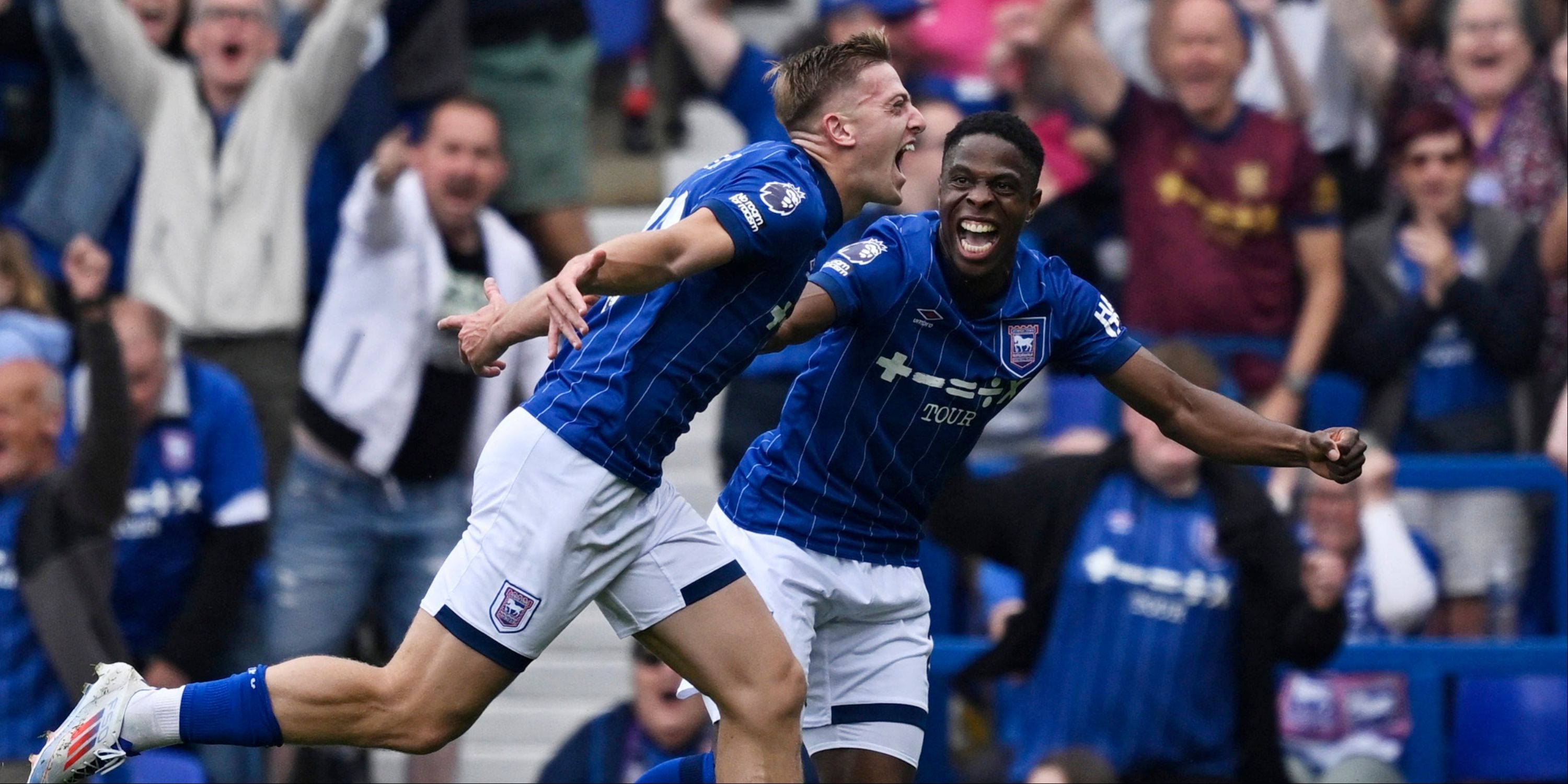 Phillips And McKenna: Building Confidence At Ipswich Town Phillips And McKenna: Building Confidence At Ipswich Town