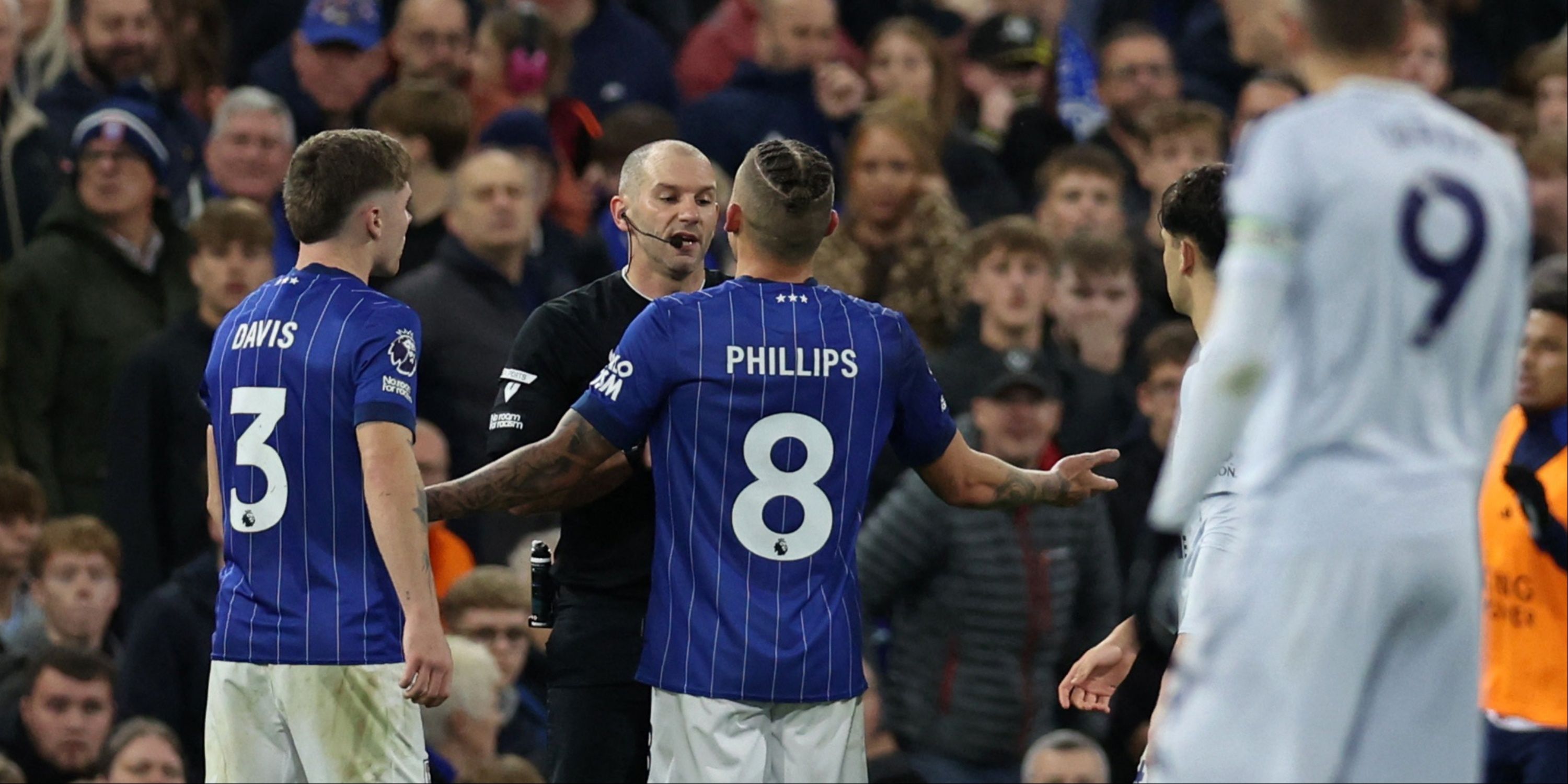 Phillips: McKenna's Impact On Ipswich Town's Confidence Phillips: McKenna's Impact On Ipswich Town's Confidence