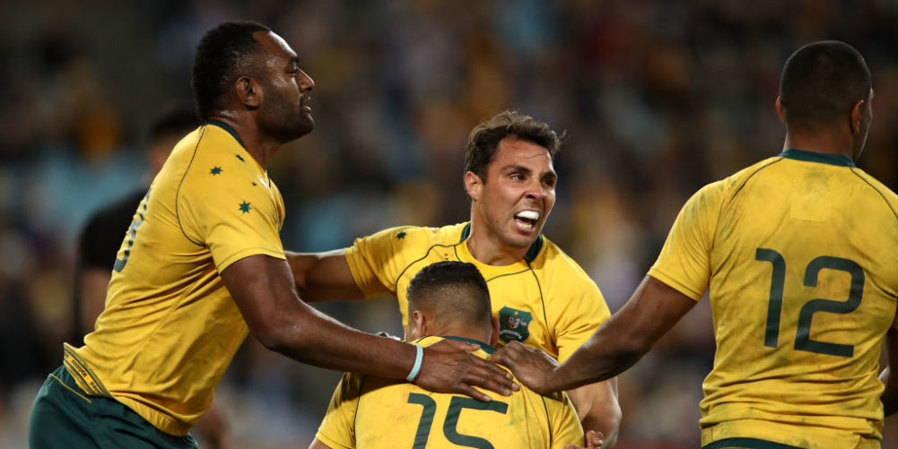 Phipps' Critique: Are Australian Rugby Teams Losing Their Edge? Phipps' Critique: Are Australian Rugby Teams Losing Their Edge?