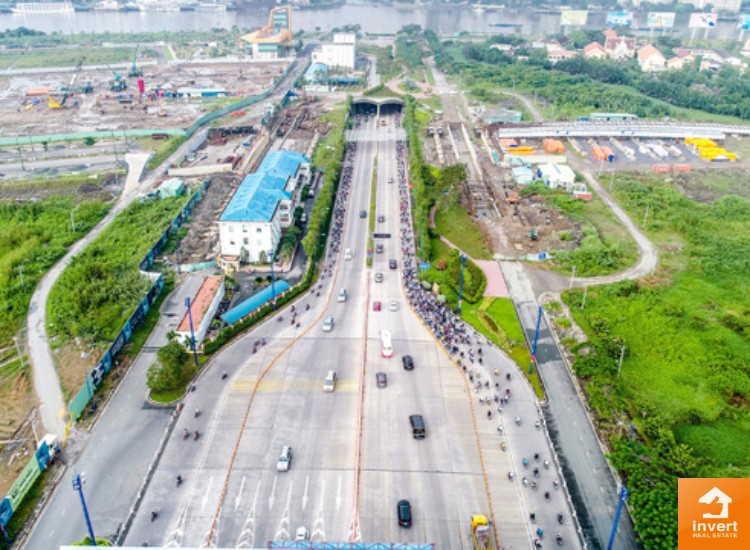 Phối Cảnh Tuyệt Đẹp: Công Viên Điện Ảnh Thủ Thiêm & Sông Sài Gòn Phối Cảnh Tuyệt Đẹp: Công Viên Điện Ảnh Thủ Thiêm & Sông Sài Gòn