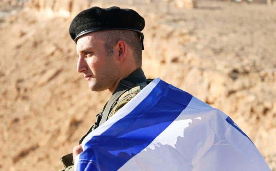 Photographic Evidence: Wounds On Kidnapped IDF Soldier Matan Angrest