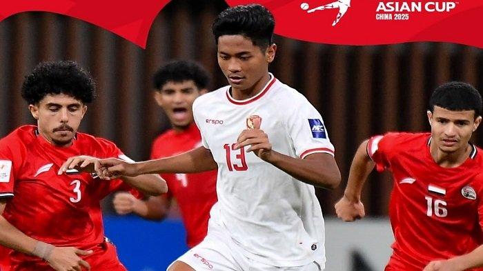 Piala Asia U20 2025: Jadwal Pertandingan Indonesia Vs Yaman & Cara Streaming Piala Asia U20 2025: Jadwal Pertandingan Indonesia Vs Yaman & Cara Streaming