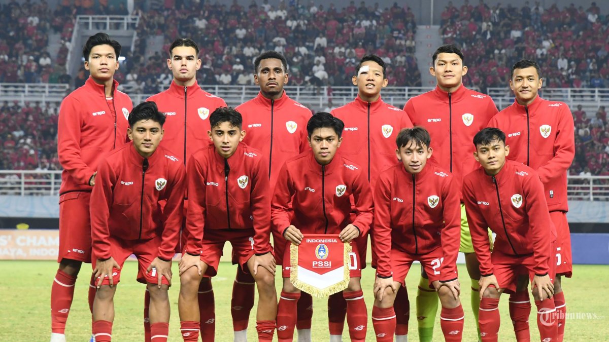 Piala Dunia U20: Timnas U20 Indonesia Raih Posisi Ketiga Setelah Imbang Lawan Yaman Piala Dunia U20: Timnas U20 Indonesia Raih Posisi Ketiga Setelah Imbang Lawan Yaman