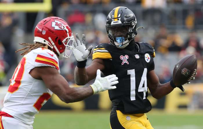 Pickens Trade Rumors: The Latest From Schultz And The Steelers Pickens Trade Rumors: The Latest From Schultz And The Steelers