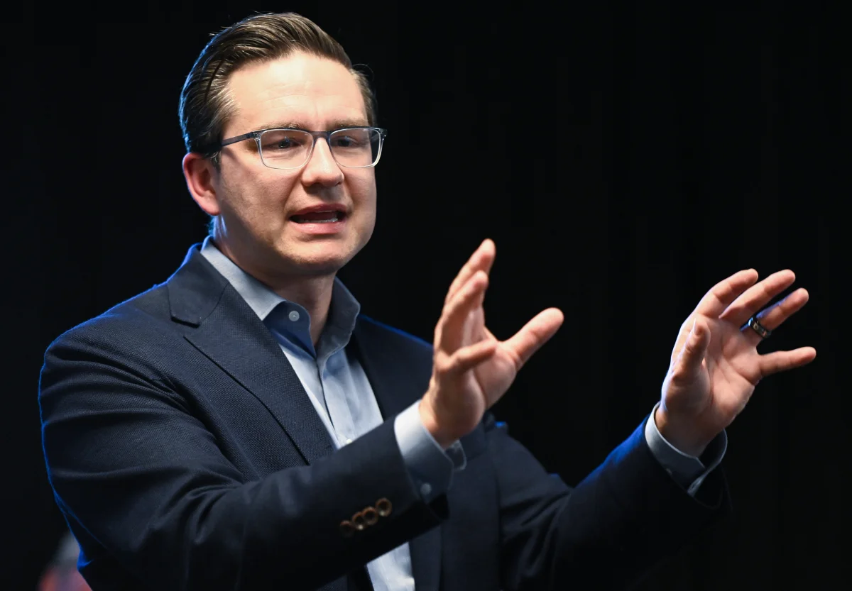 Pierre Poilievre's Collapse: From 20-Point Lead To Election Loss Pierre Poilievre's Collapse: From 20-Point Lead To Election Loss