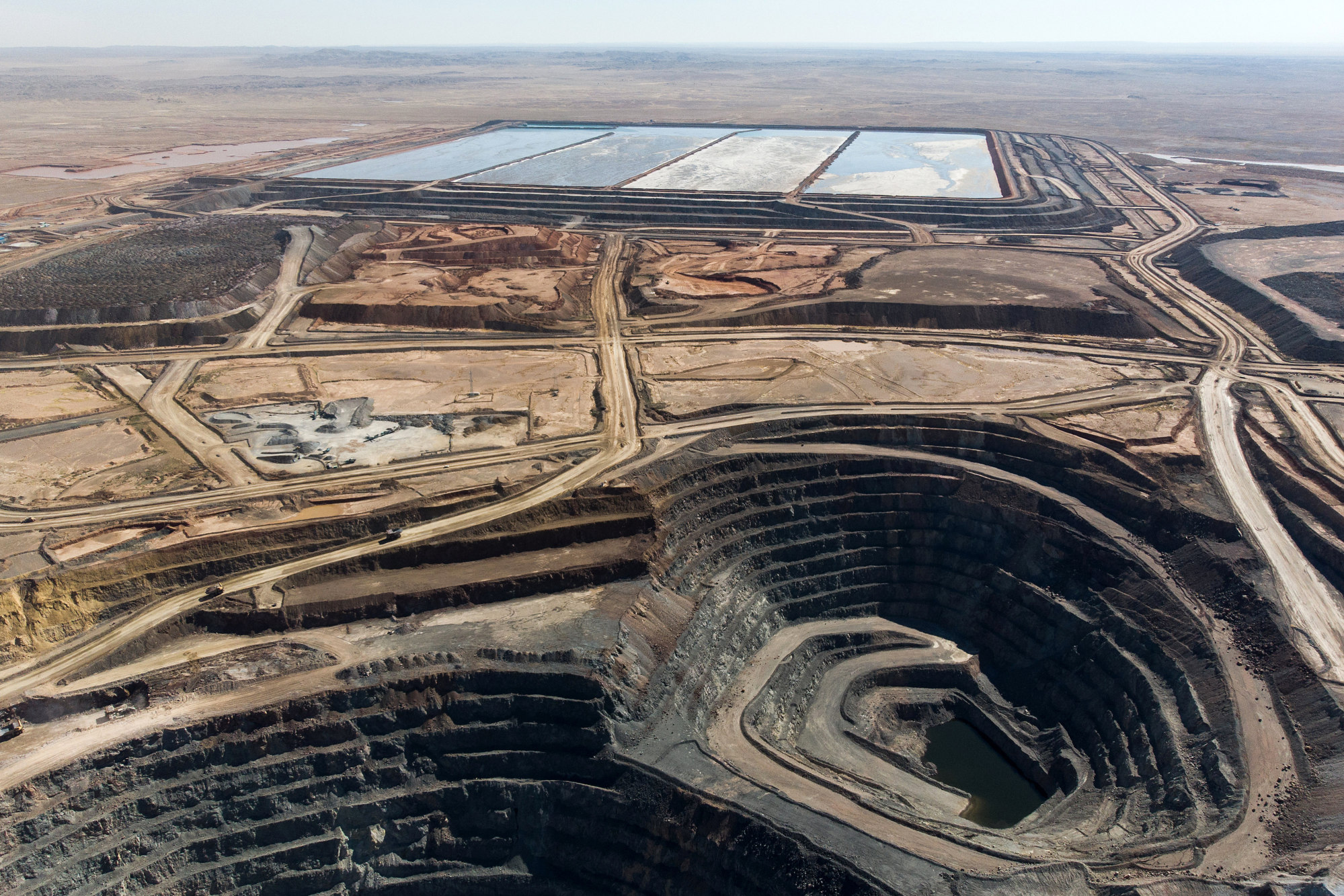 Pilbara Future: Rio Tinto's Response To Environmental Concerns Pilbara Future: Rio Tinto's Response To Environmental Concerns