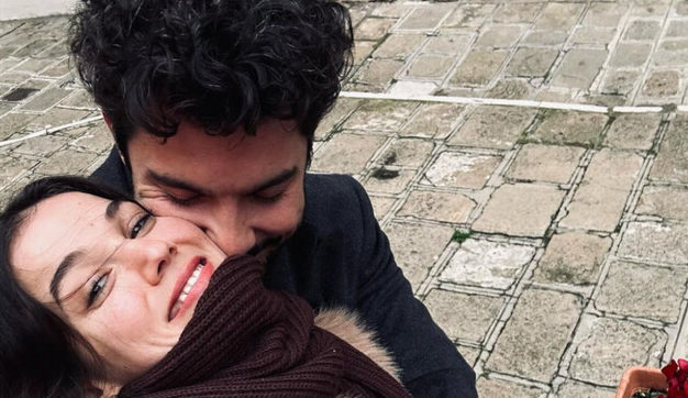 Pınar Deniz Ve Kaan Yıldırım'ın Bebekleri Fikret Hakan'ın İlk Görüntüsü Pınar Deniz Ve Kaan Yıldırım'ın Bebekleri Fikret Hakan'ın İlk Görüntüsü