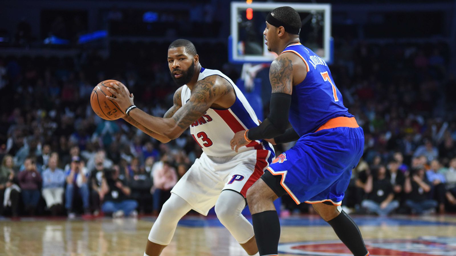 Piston Vs. Knicks: A Season-Long Comparison Piston Vs. Knicks: A Season-Long Comparison