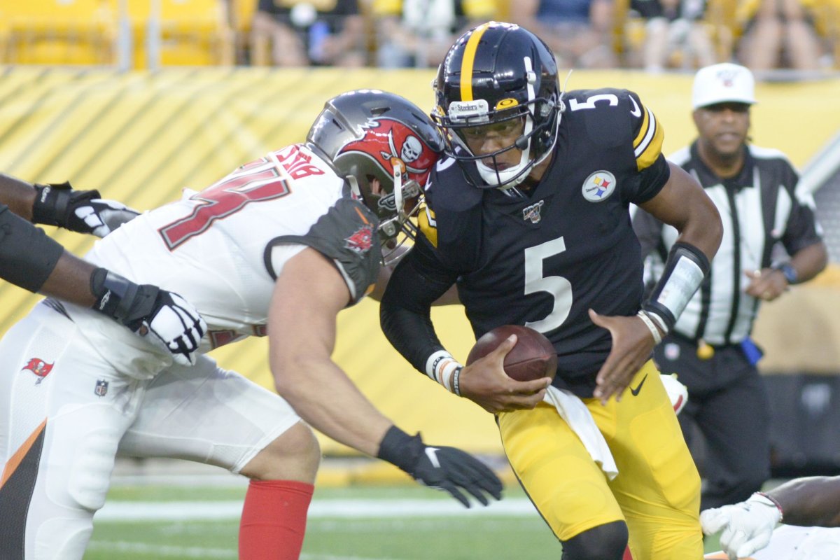 Pittsburgh Steelers: A Bold Trade For An NFC QB? Pittsburgh Steelers: A Bold Trade For An NFC QB?