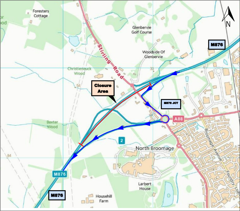 Planned M62 Westbound Closure For Resurfacing: Manchester - Warrington Planned M62 Westbound Closure For Resurfacing: Manchester - Warrington