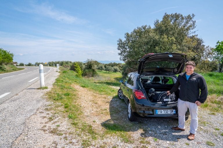 Planning A French Road Trip? Avoid These Jams This Weekend Planning A French Road Trip? Avoid These Jams This Weekend