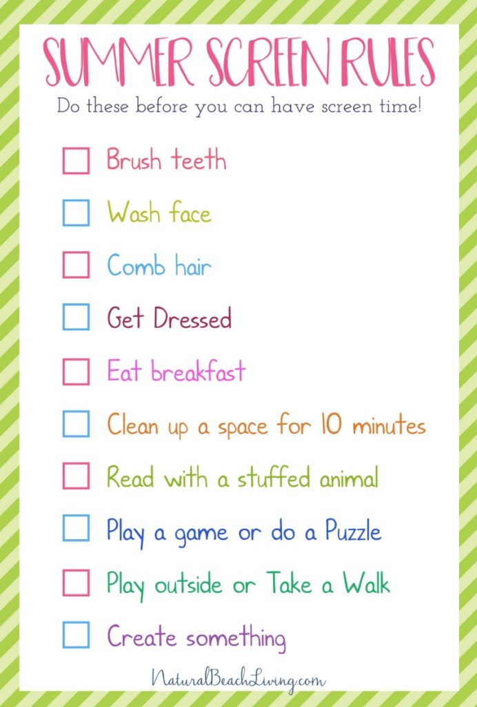Planning A Successful Screen-Free Week For Families Planning A Successful Screen-Free Week For Families