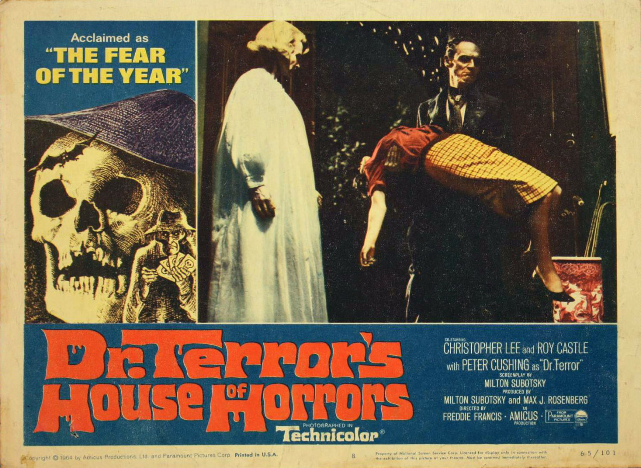 Planning Your Trip To Dr Terror's House Of Horrors