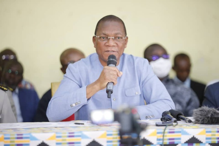 Plans D'Urbanisme De Détail En Côte D'Ivoire: Bruno Koné Appelle À La Collaboration Des Maires Plans D'Urbanisme De Détail En Côte D'Ivoire: Bruno Koné Appelle À La Collaboration Des Maires