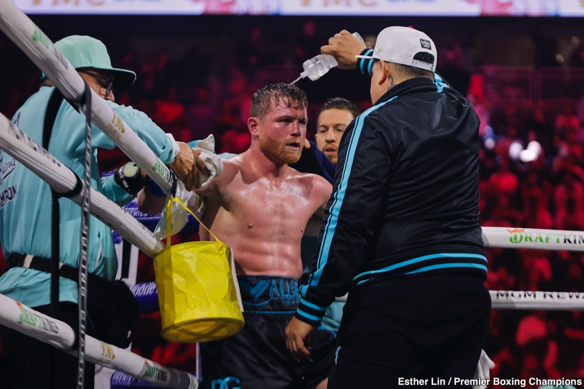 Plant Says Berlanga Ignored Contract: Munguia, Charlo Fights Eyed Plant Says Berlanga Ignored Contract: Munguia, Charlo Fights Eyed