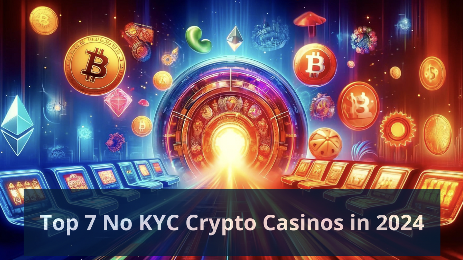 Play At The Best No KYC Casinos: 2025's Top No ID Verification Sites Play At The Best No KYC Casinos: 2025's Top No ID Verification Sites