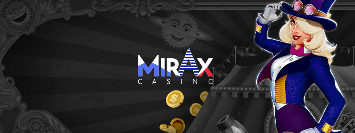 Play At The Best Online Casino In Ontario: MIRAX Casino Play At The Best Online Casino In Ontario: MIRAX Casino