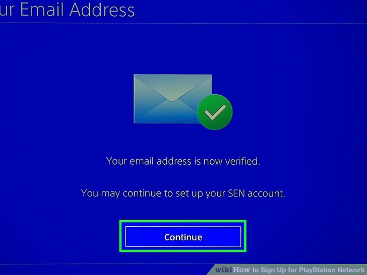 PlayStation Network Hesabı Oluşturma Ve Giriş PlayStation Network Hesabı Oluşturma Ve Giriş