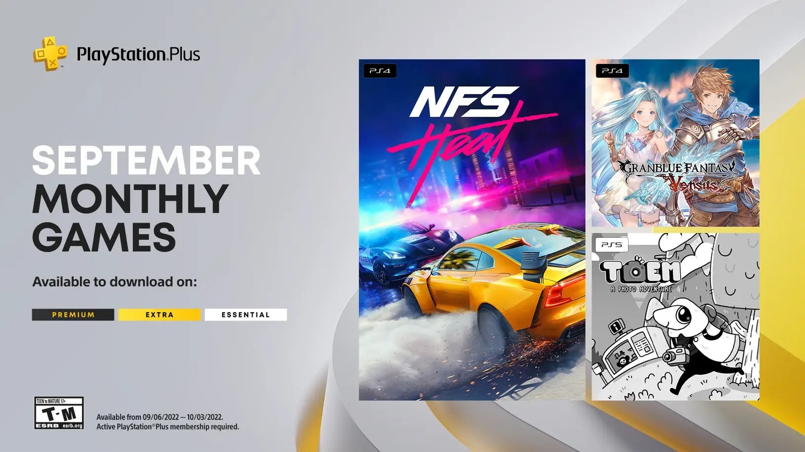 PlayStation Plus March 2024: Premium & Extra Game Lineup PlayStation Plus March 2024: Premium & Extra Game Lineup