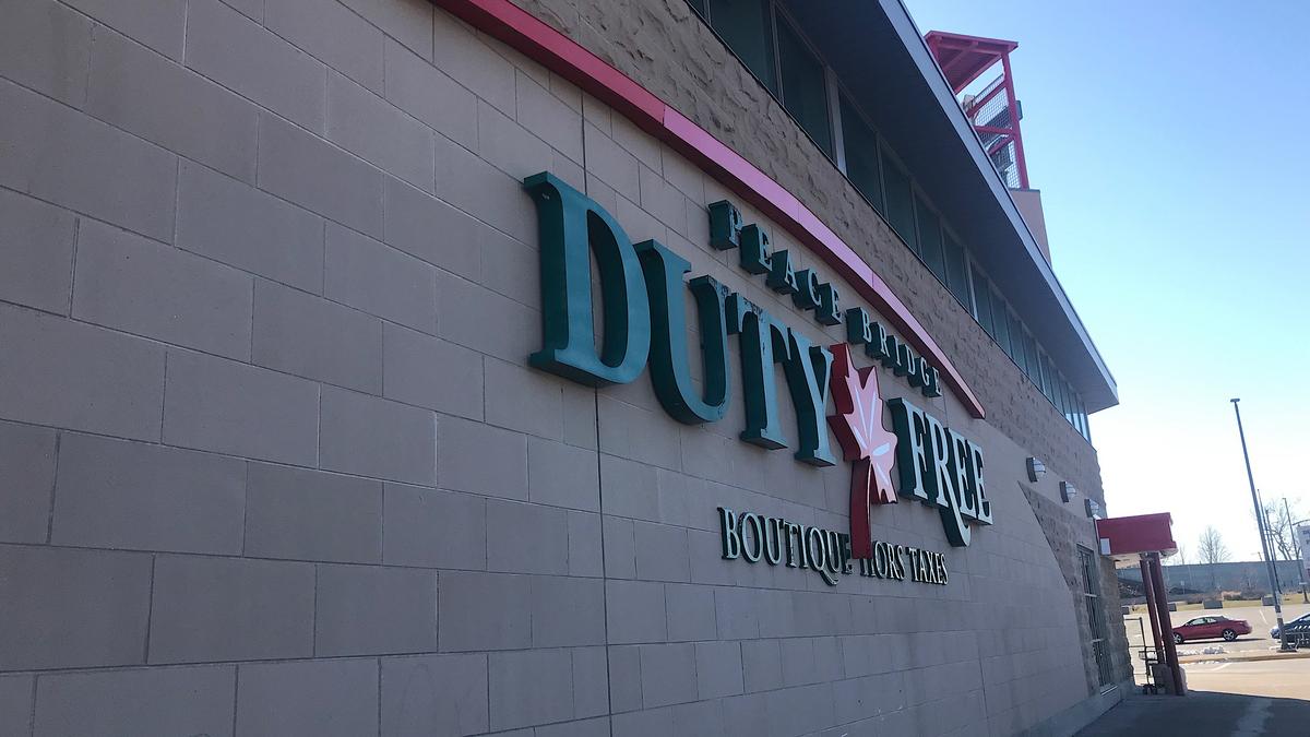 Plummeting Travel Leads To Peace Bridge Duty-Free Shop Receivership