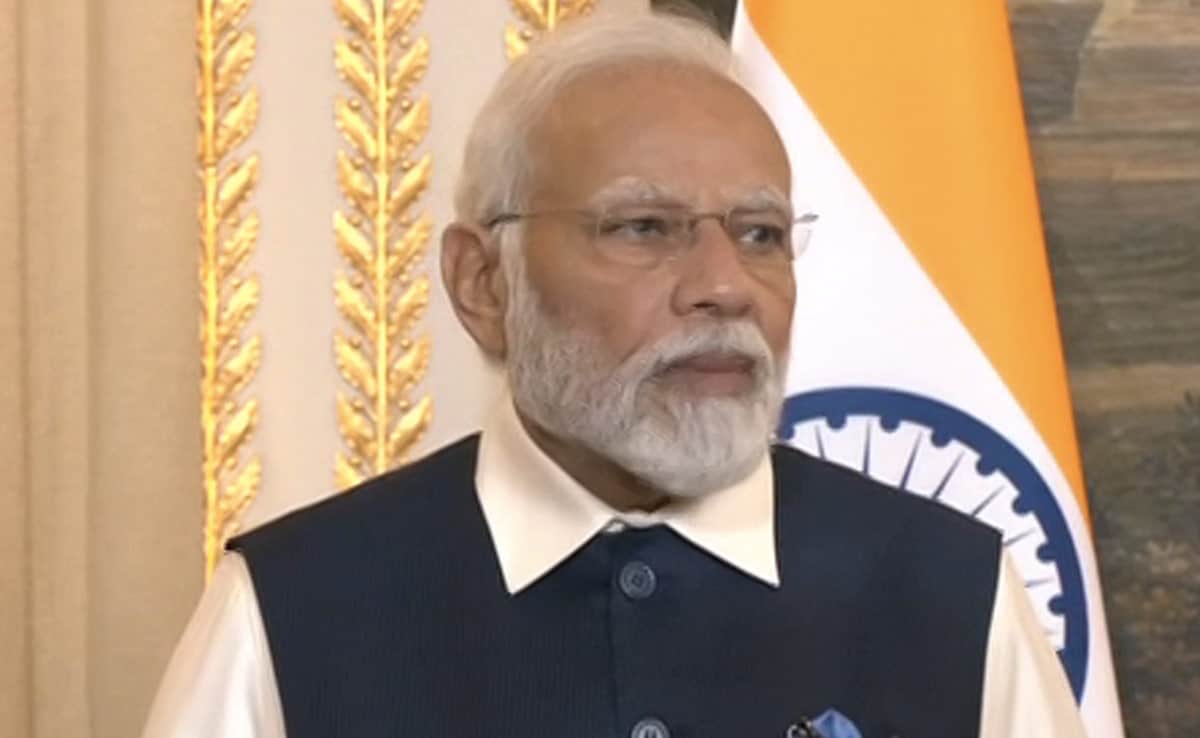 PM Modi To Co-chair AI Summit, Address Business Leaders In France PM Modi To Co-chair AI Summit, Address Business Leaders In France