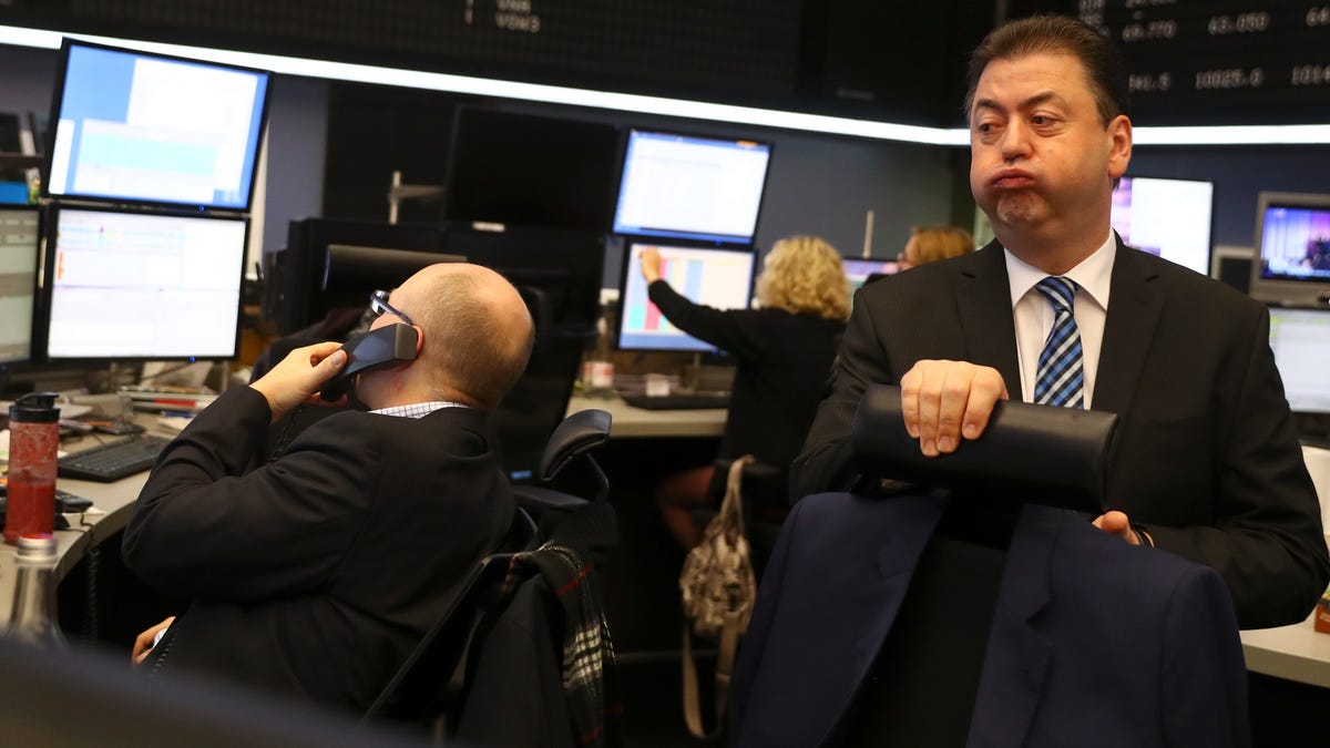 PMI Beat Propels Dow Jones To Steady Gains PMI Beat Propels Dow Jones To Steady Gains