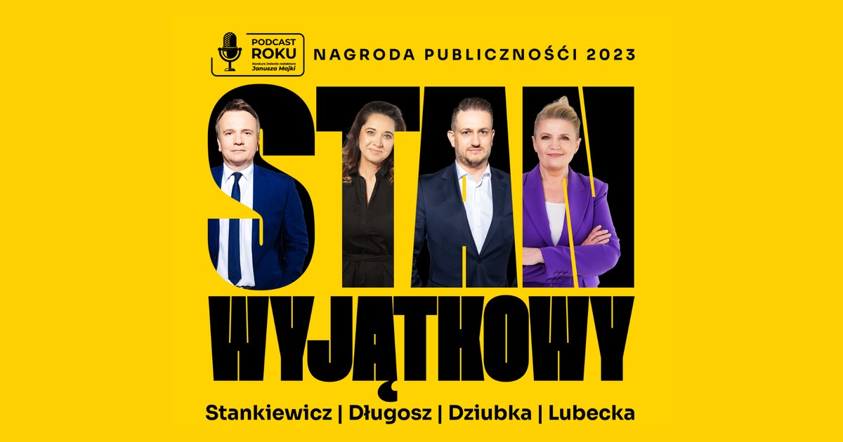 Podcast Onetu I Newsweeka: Najnowsze Wydarzenia, Dwa Razy W Tygodniu Podcast Onetu I Newsweeka: Najnowsze Wydarzenia, Dwa Razy W Tygodniu