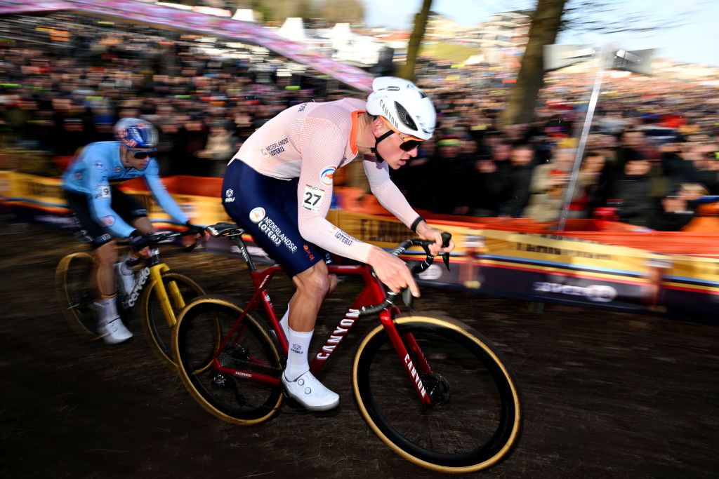 Pogačar Edges Out Van Der Poel In Thrilling Tour Of Flanders Finish