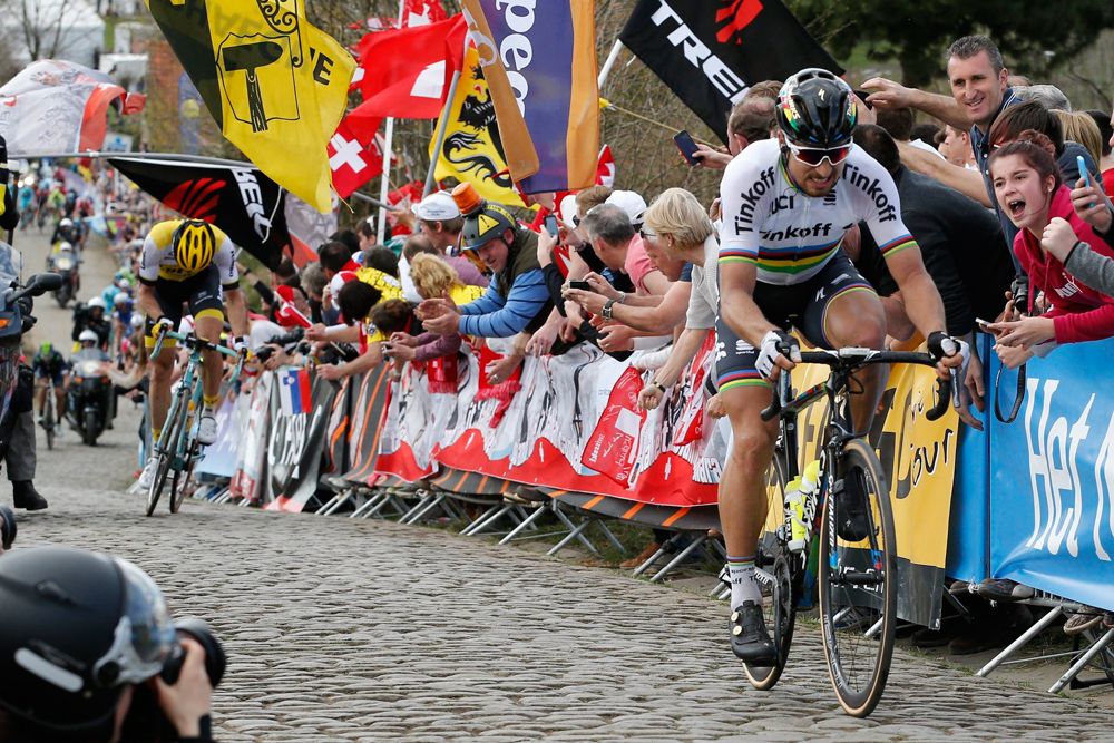 Pogacar's Tour Of Flanders Win: A Stunning Solo Performance Pogacar's Tour Of Flanders Win: A Stunning Solo Performance