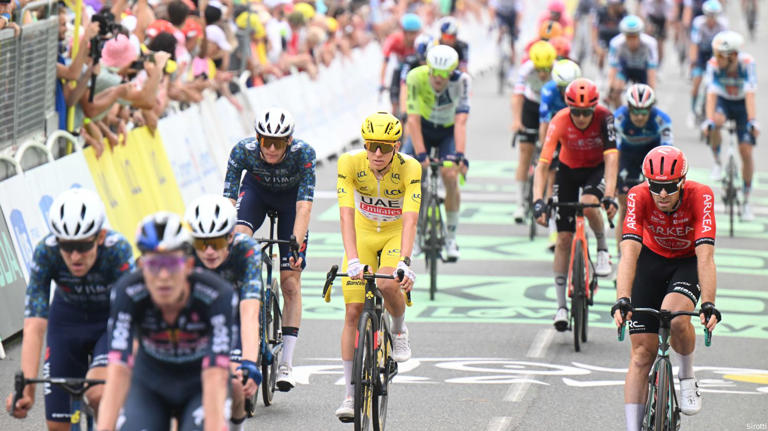 Pogacar's Unstoppable Ride: Tour Of Flanders Conquest Pogacar's Unstoppable Ride: Tour Of Flanders Conquest