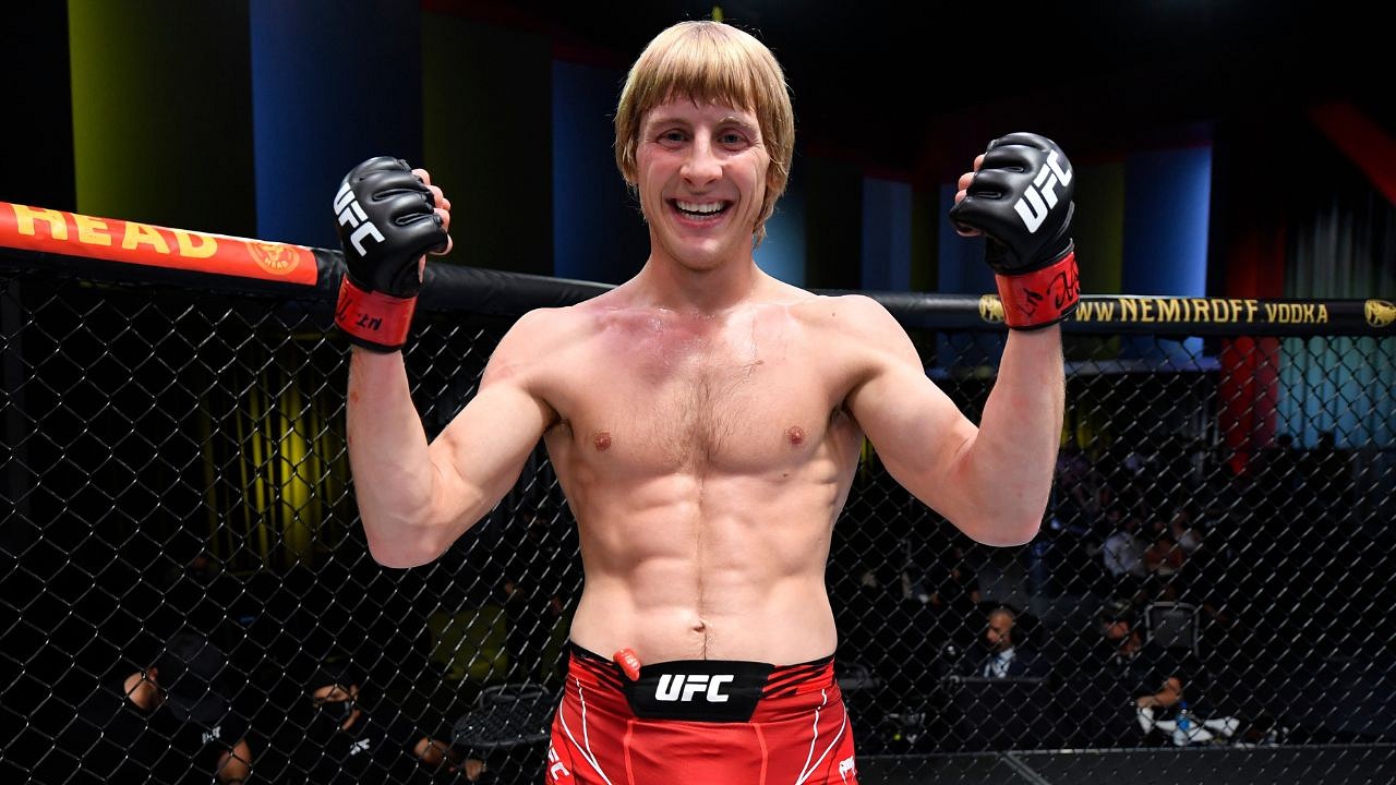 Poirier's Retirement: Paddy Pimblett's Perspective And The MMA Debate Poirier's Retirement: Paddy Pimblett's Perspective And The MMA Debate