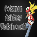 Pokemon Ash Gray Walkthrough And Trainer Guide Pokemon Ash Gray Walkthrough And Trainer Guide