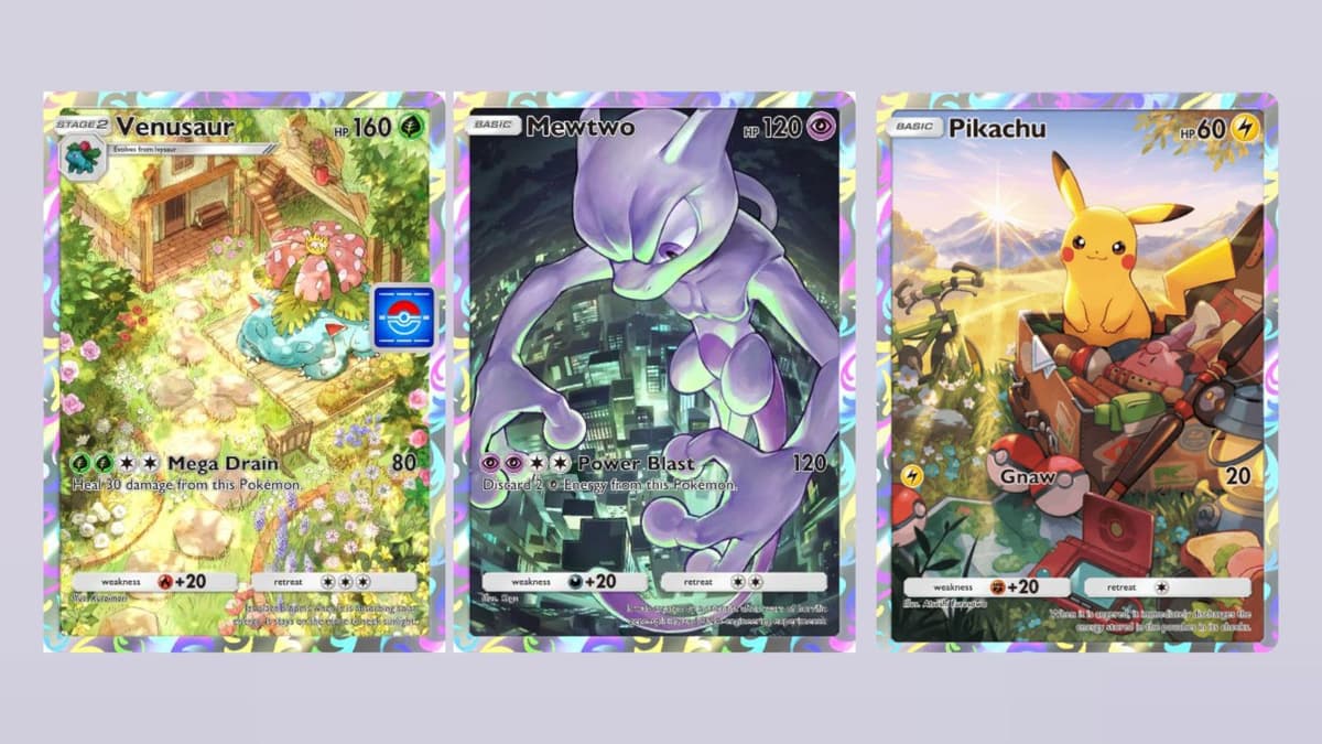 Pokemon TCG: Pocket Celestial Guardians - A Disappointing Inclusion? Pokemon TCG: Pocket Celestial Guardians - A Disappointing Inclusion?
