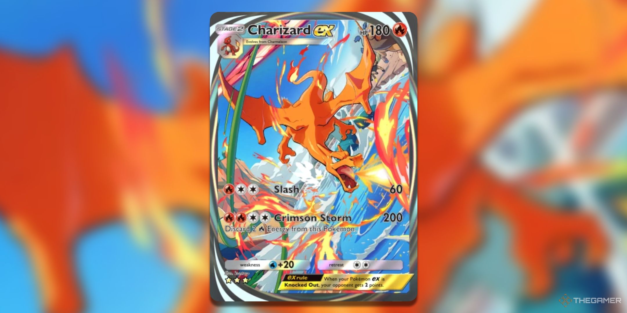 Pokemon TCG Pocket: Charizard Ex (A2b 010) Guide: Deck, Strategy & Counters Pokemon TCG Pocket: Charizard Ex (A2b 010) Guide: Deck, Strategy & Counters