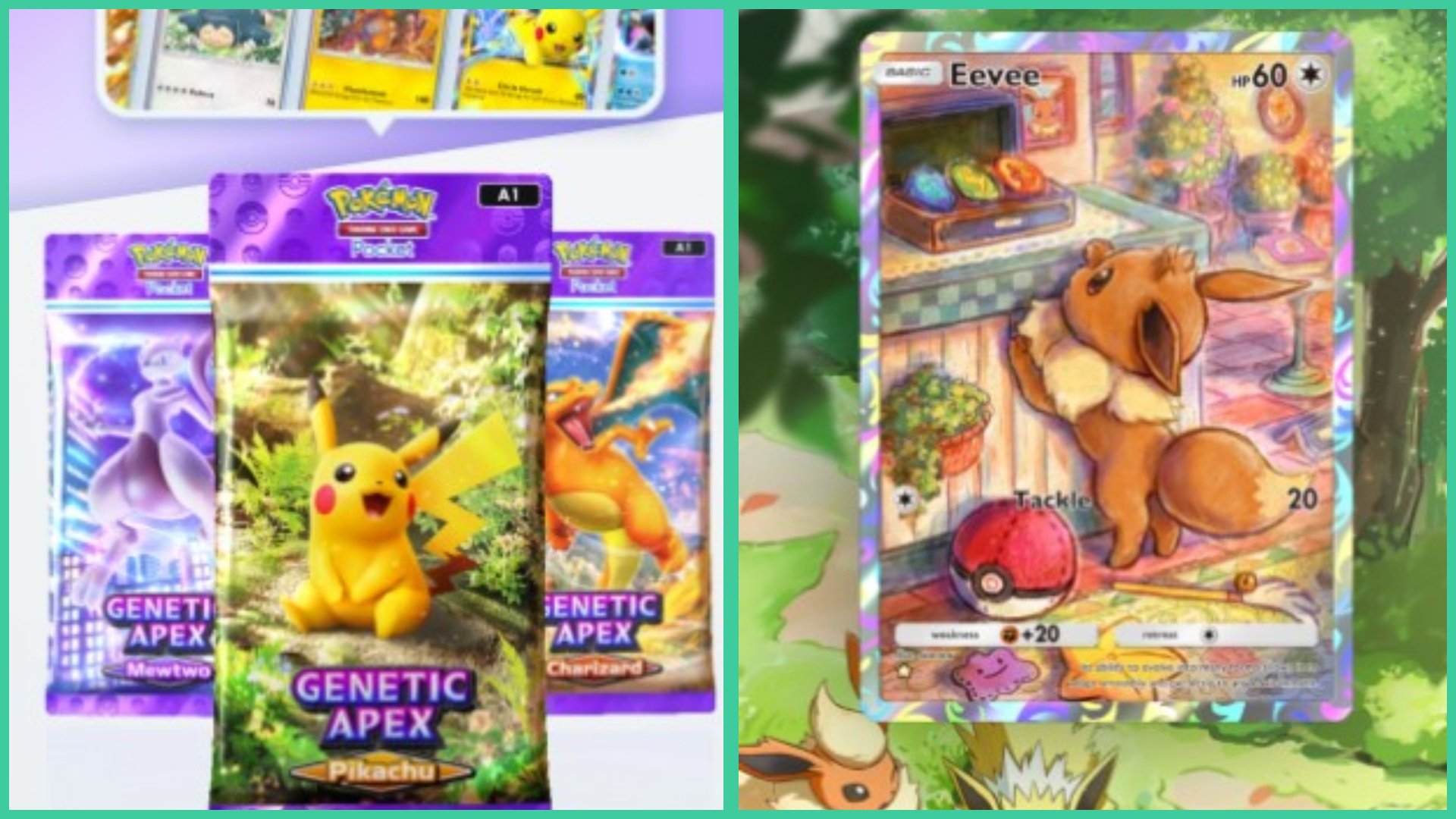 Pokemon TCG Pocket Codes: Unlock Free Rewards Pokemon TCG Pocket Codes: Unlock Free Rewards