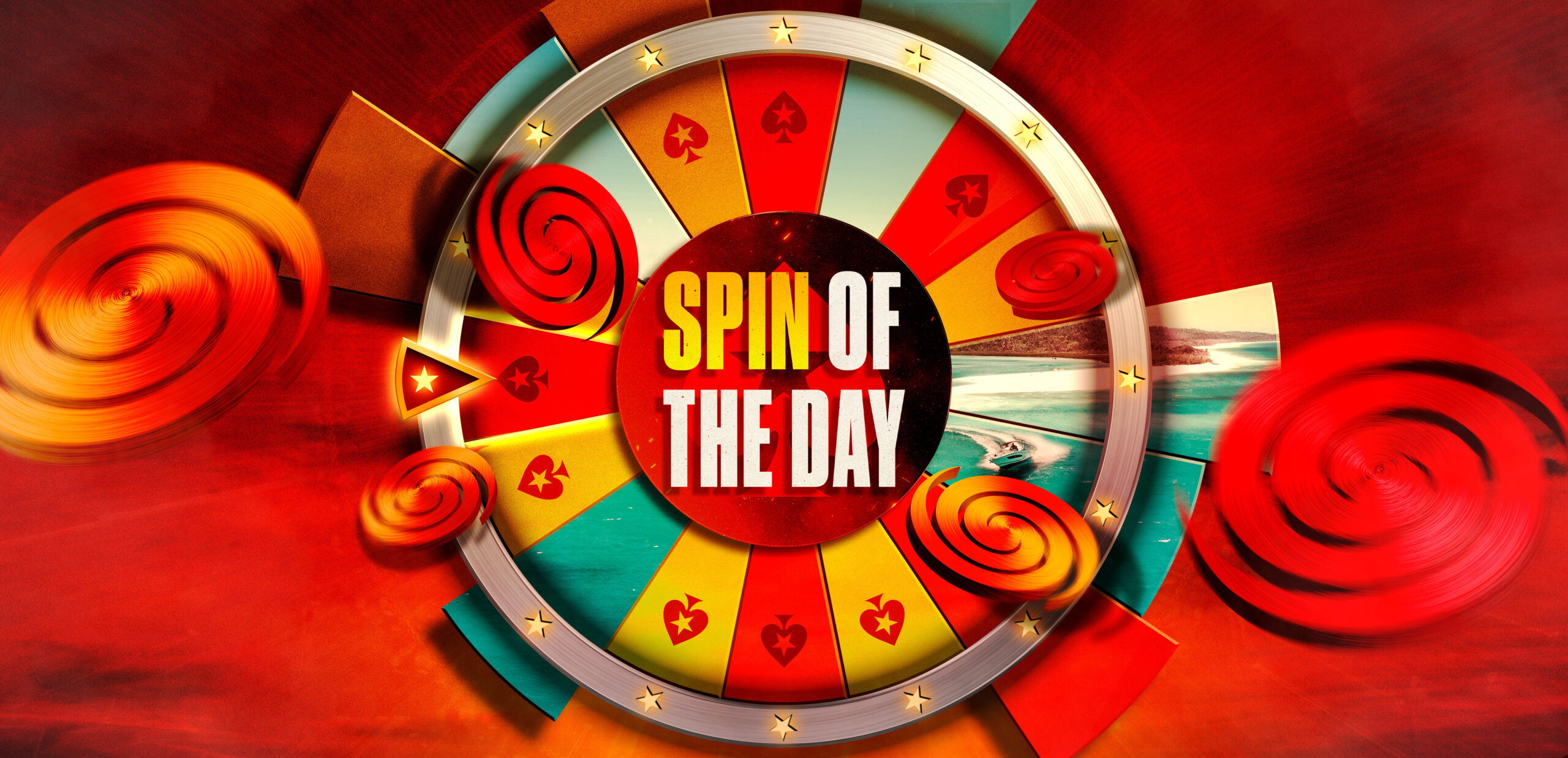 PokerStars Casino: Win Big With The St. Patrick's Day Spin Of The Day PokerStars Casino: Win Big With The St. Patrick's Day Spin Of The Day