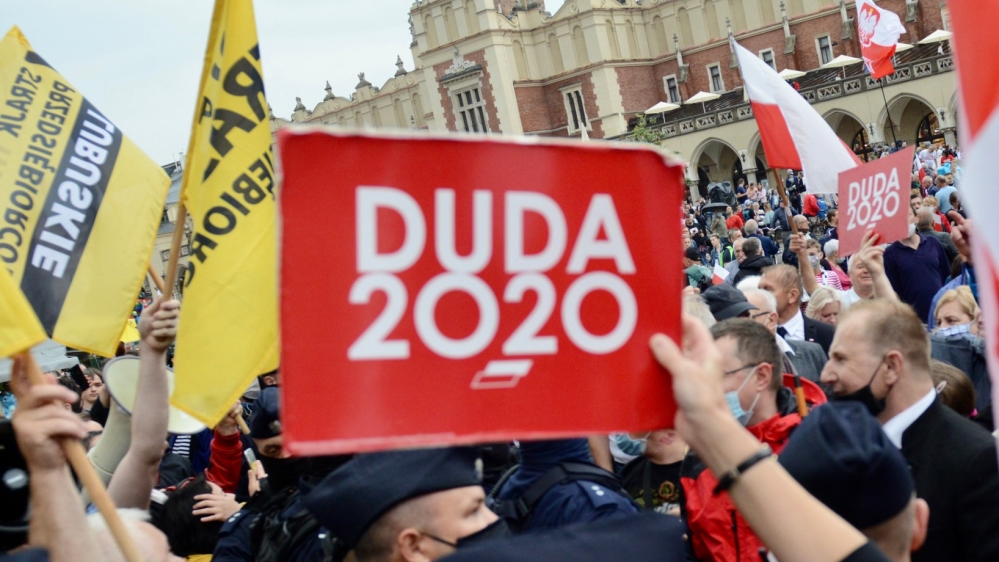 Poland's Presidential Election: Key Issues And Potential Outcomes Poland's Presidential Election: Key Issues And Potential Outcomes