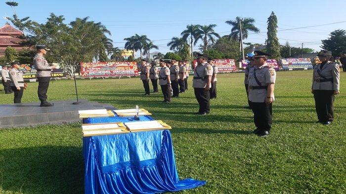 Polda Bali: Irjen Daniel Pimpin Sertijab 7 Perwira Menengah, Simak Pesannya Polda Bali: Irjen Daniel Pimpin Sertijab 7 Perwira Menengah, Simak Pesannya