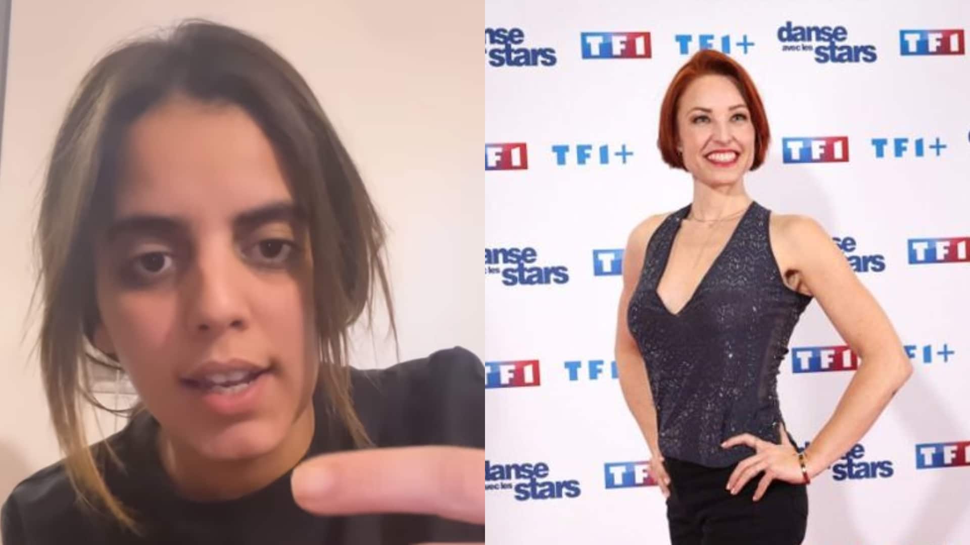 Polémique DALS : L'élimination D'Inès Reg Jugée Injuste ? Comparaison Avec Natasha St-Pier Polémique DALS : L'élimination D'Inès Reg Jugée Injuste ? Comparaison Avec Natasha St-Pier