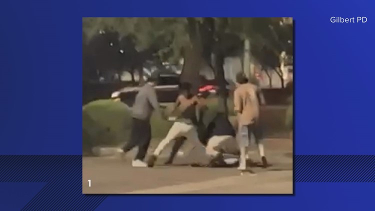 Police Arrest Five Teenagers For Violent Anti-LGBTQ+ Assault On 16-Year-Old Police Arrest Five Teenagers For Violent Anti-LGBTQ+ Assault On 16-Year-Old