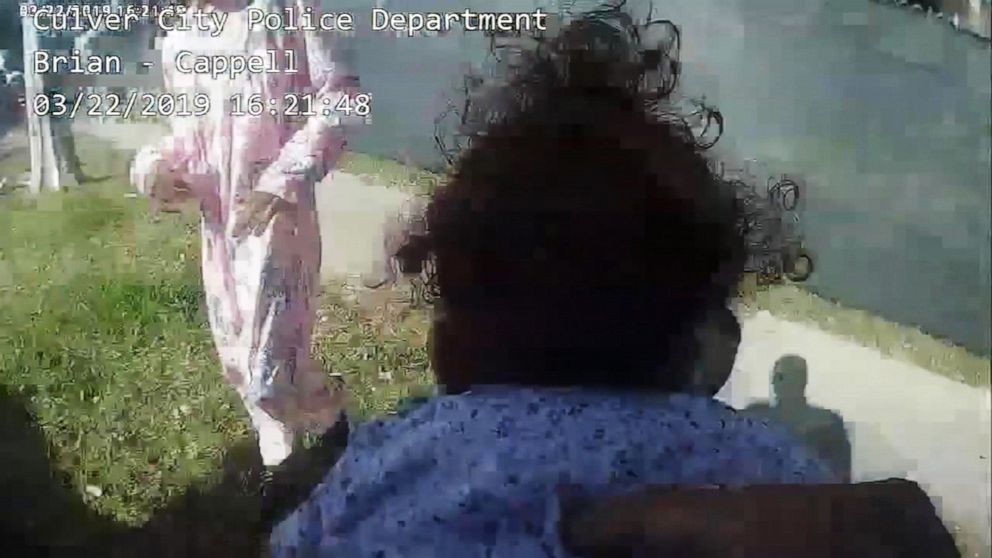 Police Bodycam Captures Dramatic Rescue Of Toddler Choking On Tomato Police Bodycam Captures Dramatic Rescue Of Toddler Choking On Tomato