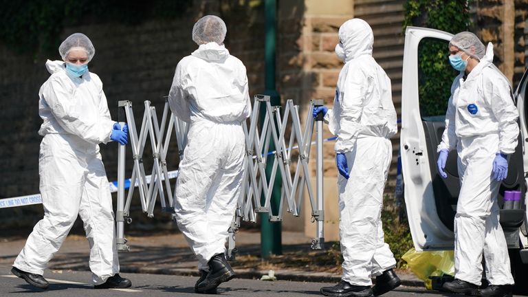Police Face Misconduct Meeting Following Nottingham Attacks Investigation Police Face Misconduct Meeting Following Nottingham Attacks Investigation